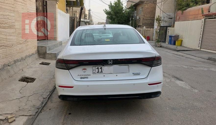 هۆندا ئەکۆرد